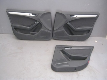 фото thumb №9, Audi a4 8k kombi сидіння сидіння оббивка тунель