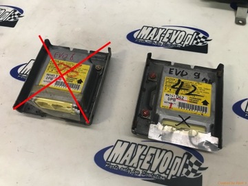 фото thumb №1, Lancer evo 7 8 9 датчик модуль подушок air bag