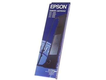 Taśma barwiąca Epson C13S015577 czarna