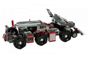 LEGO Chima 70009 Боевое логово Ворриза