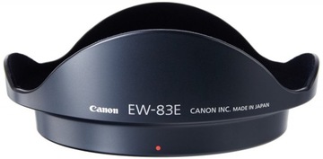 Osłona przeciwsłoneczna obiektywu tulipan Canon EW-83E Lens Hood ORYGINAŁ