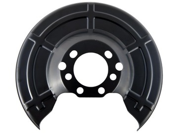 КОМПЛЕКТ ЗАДНИХ ДИСКОВ OPEL MERIVA A B COMBO C