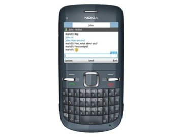 NOKIA C3-00 4 ЦВЕТА ПОЛНЫЙ КОМПЛЕКТ ПОЛЬСКОГО МЕНЮ БЕСПЛАТНО