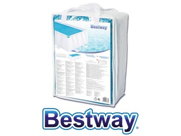 Накрытие от солнца для бассейна 404х201см Bestway 58240