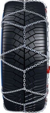 Łańcuchy śniegowe CB7 KN 103 ochron felg 215/60R17