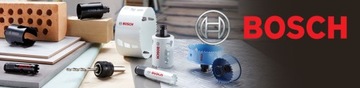 HSS-G PILOT DRILL для кольцевых пил BOSCH