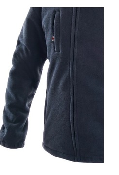 Толстовка Canis CXS OTAWA POLAR 450гр THICK NAVY WARM WARM FASHIONABLE размер XS