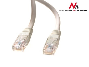 СЕТЕВОЙ КАБЕЛЬ LAN PRO. ETHERNET RJ45 UTP CAT6 10M