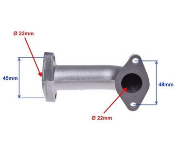 КАРБЮРАТОР KINROAD KING ROMET QUAD ATV 110 4T