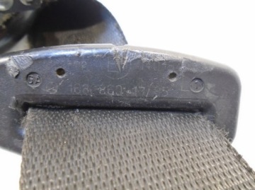 Ремень перед левая mercedes w168 1688601385 Доставка, фото thumb