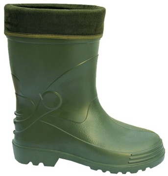 Wader Eva Lemio Green Suplies с R42 Warmer