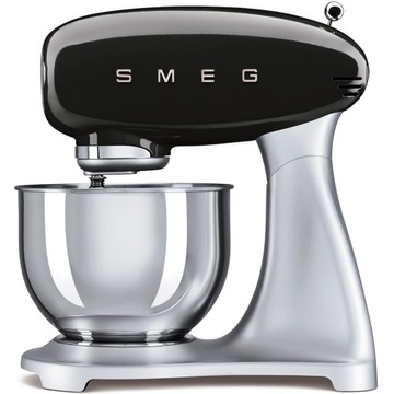 Миксер SMEG ЧЕРНЫЙ SMF02BLEU