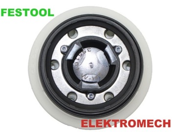 FESTOOL ШЛИФОВАЛЬНАЯ ПЛАСТИНА RO 90 мм 496804 СРЕДНЯЯ