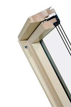 Мансардное окно FAKRO FTP-V U5 78x140