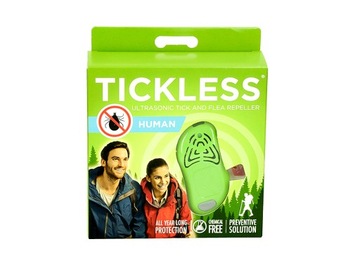 Tickless HUMAN Против клещей без химикатов