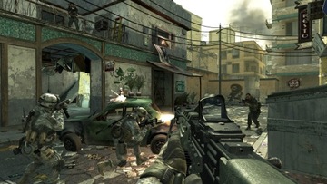 CALL OF DUTY MODERN WARFARE 2 PS3