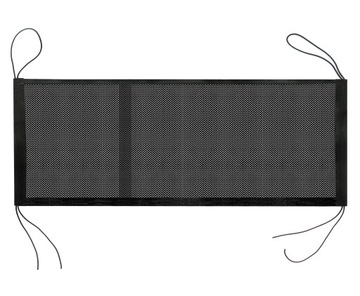 СУМКА БАГАЖНИК С СЕТКОЙ И ДВУМЯ ОТДЕЛЕНИЯМИ 110x40 NANO