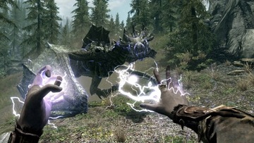 THE ELDER SCROLLS V SKYRIM XBOX360