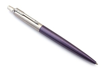 Шариковая ручка Parker Jotter Core Victoria Violet CT 1953190