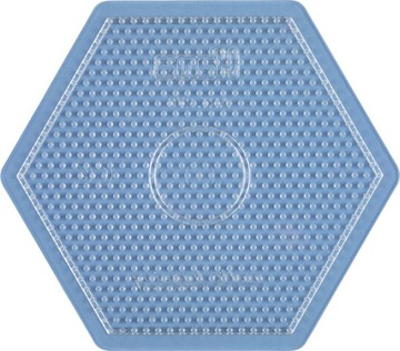 HAMA MIDI 221TR PODKŁADKA TRANSPARENTNA KOŁO DUŻE