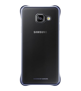 Etui Clear Cover do Samsung Galaxy A5 2016 A310