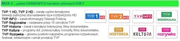 Antena DVB-t TELMOR DIGIT-ACTIVA, ze wzmacniaczem