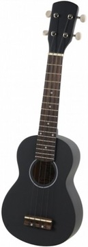 MIGUEL ALMERIA ukulele sopranowe ZESTAW czarny