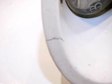 Протитуманна фара + рамка лівий перед fiat bravo Ціна, фото thumb