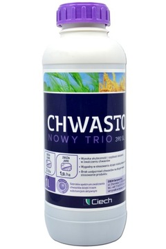 CHWASTOX NEW TRIO 390 SL 1л