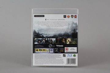 THE ELDER SCROLLS V SKYRIM PS3