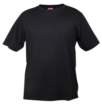 ФУТБОЛКА 180Г/М2, ЧЕРНАЯ, 2XL, CE, ЛАХТИ