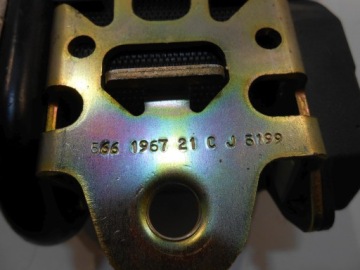 Ремень левая перед mercedes w168 566196721 Оригинал, фото thumb