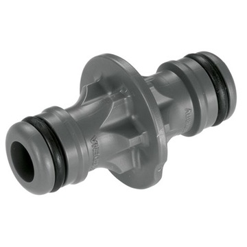 СОЕДИНИТЕЛЬ НИППЕЛЬНЫЙ СОЕДИНИТЕЛЬ ШЛАНГА GARDENA OGS 2931