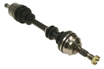 фото thumb №4, 210141 gsp полуось приводная le citroen c5 01-