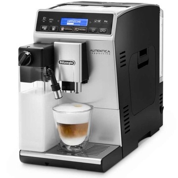 Кофемашина DeLonghi ETAM 29.660.SB Autentica