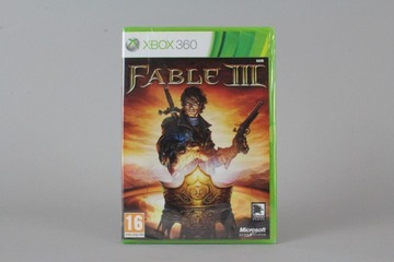 FABLE III НА ПОЛЬСКОМ XBOX360