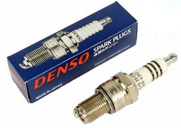 СВЕЧА ЗАЖИГАНИЯ ДЛЯ МОТОЦИКЛА DENSO U24ESR-N