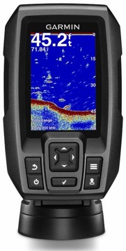 Эхолот Garmin Striker 4 - Полный комплект к использованию!!!