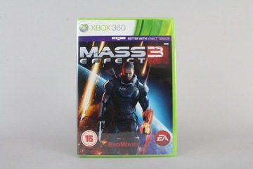 MASS EFFECT 3 НОВЫЙ ФИЛЬМ ДЛЯ XBOX360