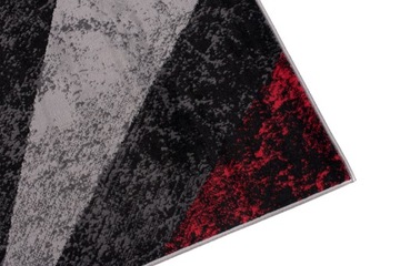 КОВЕР 140x200 ЦВЕТНЫЕ ПЛЮШЕВЫЕ КОВРЫ BCF k55bl