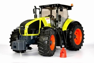 BRUDER 03012 Трактор Claas Axion 950, съемные колеса