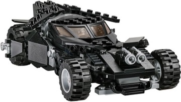 LEGO BATMAN 76045 АВТОМОБИЛЬ БАТМОБИЛЬ МАШИНА БЭТМЕНА