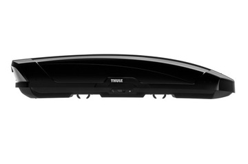 Багажник-бокс THULE MOTION XT XXL 900 черный НОВИНКА