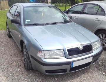 БУКСИРОВОЧНЫЙ КРЮК SKODA OCTAVIA I 1 1996-2010 гг.