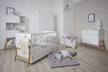 Bellamy Lotta Półka meble w stylu skandynawskim