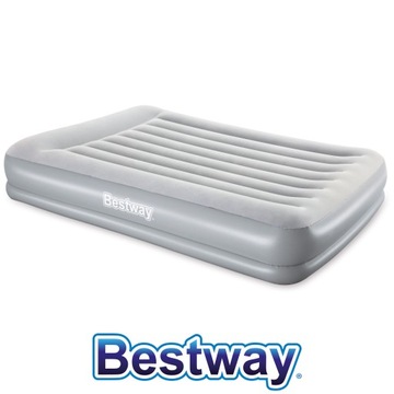 НАДУВНОЙ МАТРАС С НАСОСОМ 203x152x38 BESTWAY 67632