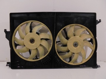 фото thumb №1, Вентиляторы радиатора opel vectra c 2.2 dti