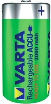 VARTA READY 2 USE LR14 3000 мАч BLI*2