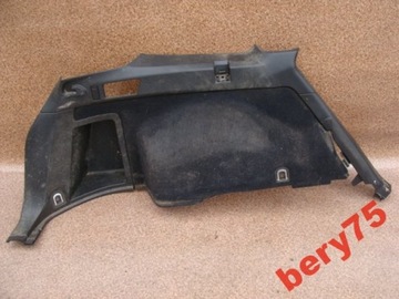 Subaru outback 10r боковина багажника обивка левая фото №1