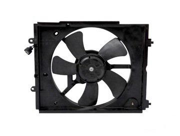 Вентилятор радиатор outlander 2003-06 mn153366 фото №1